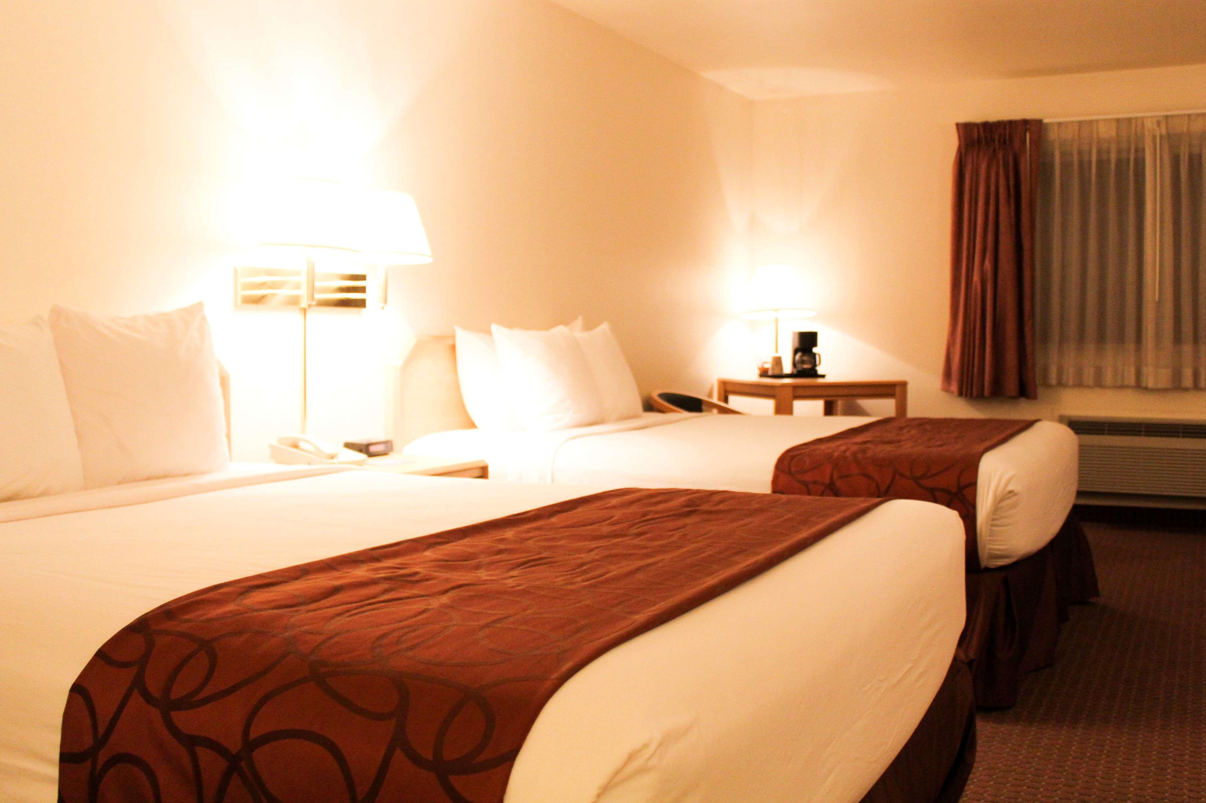 Inn At Lander, Travelodge By Wyndham Exteriör bild