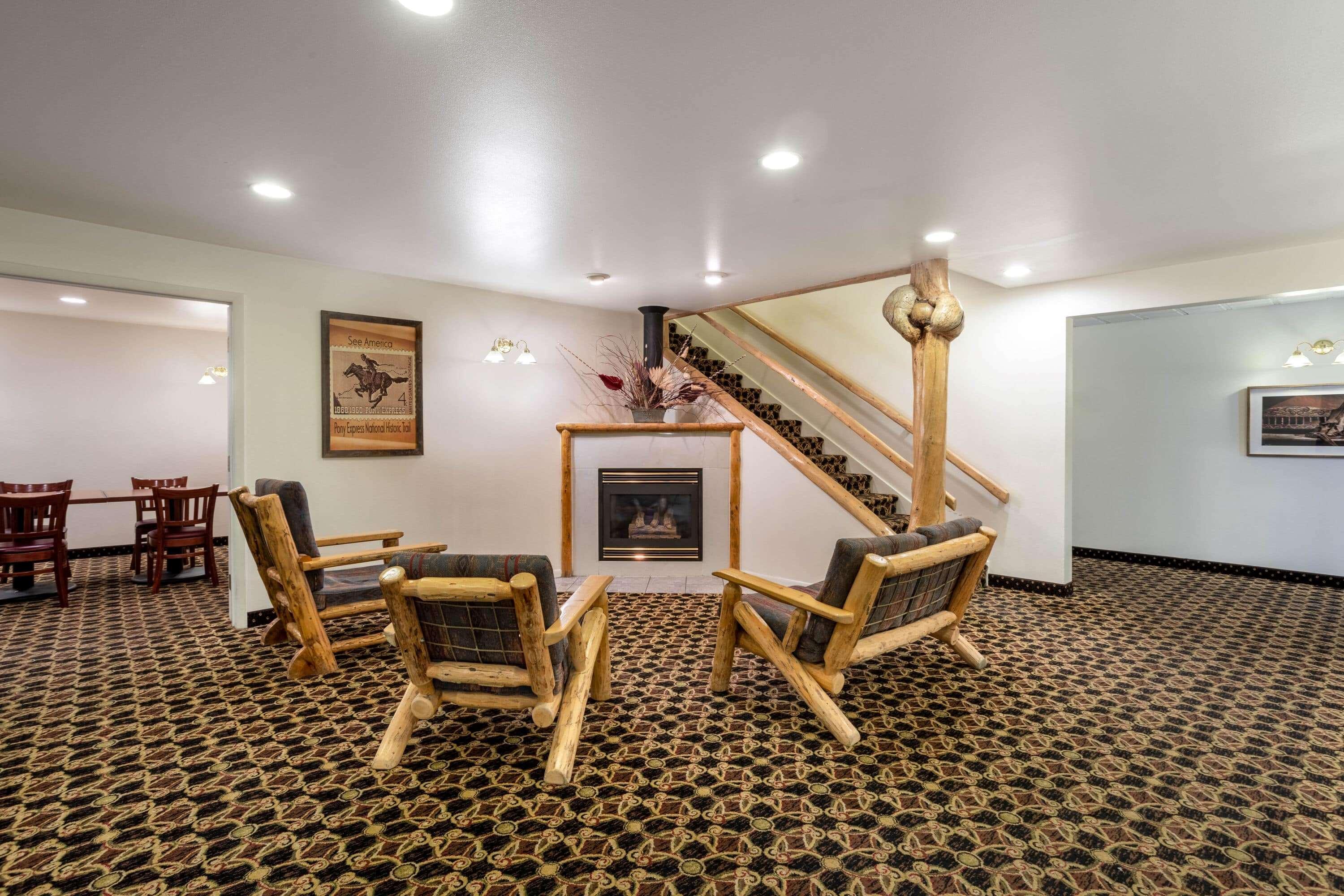 Inn At Lander, Travelodge By Wyndham Exteriör bild