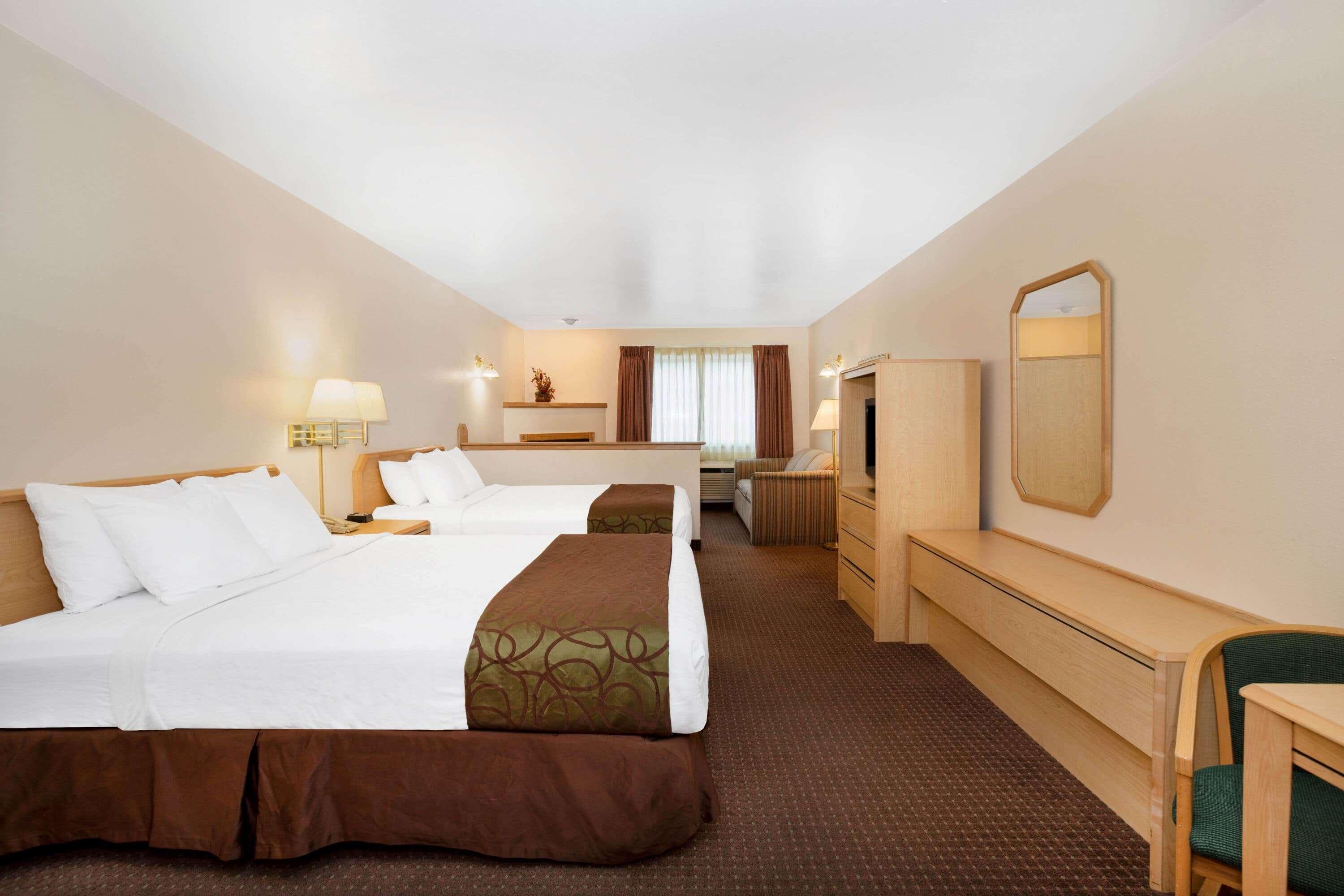 Inn At Lander, Travelodge By Wyndham Exteriör bild