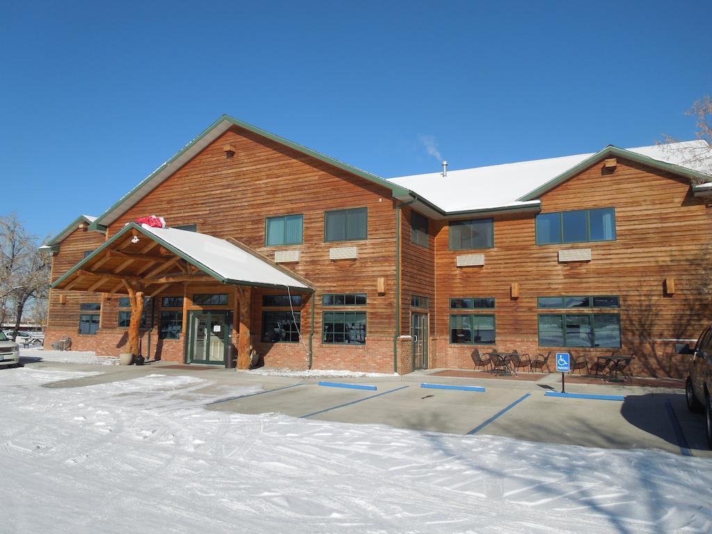 Inn At Lander, Travelodge By Wyndham Exteriör bild