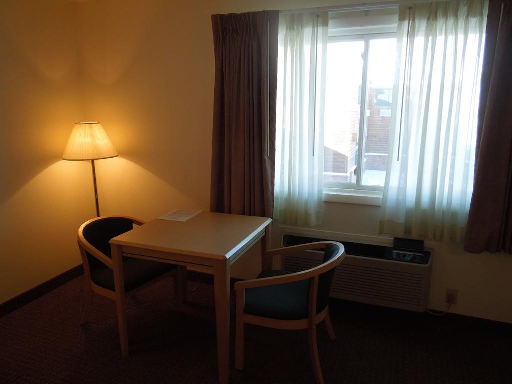 Inn At Lander, Travelodge By Wyndham Exteriör bild