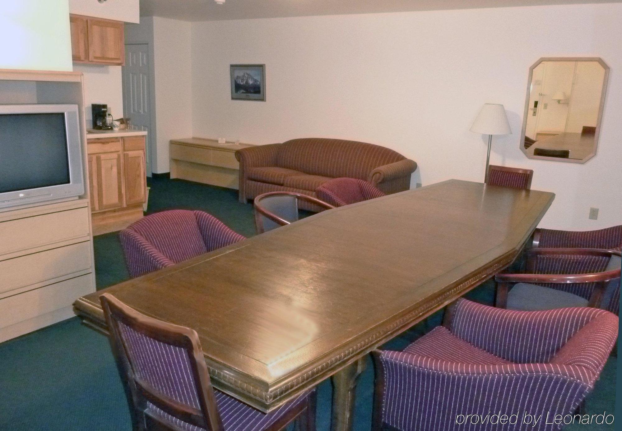 Inn At Lander, Travelodge By Wyndham Rum bild