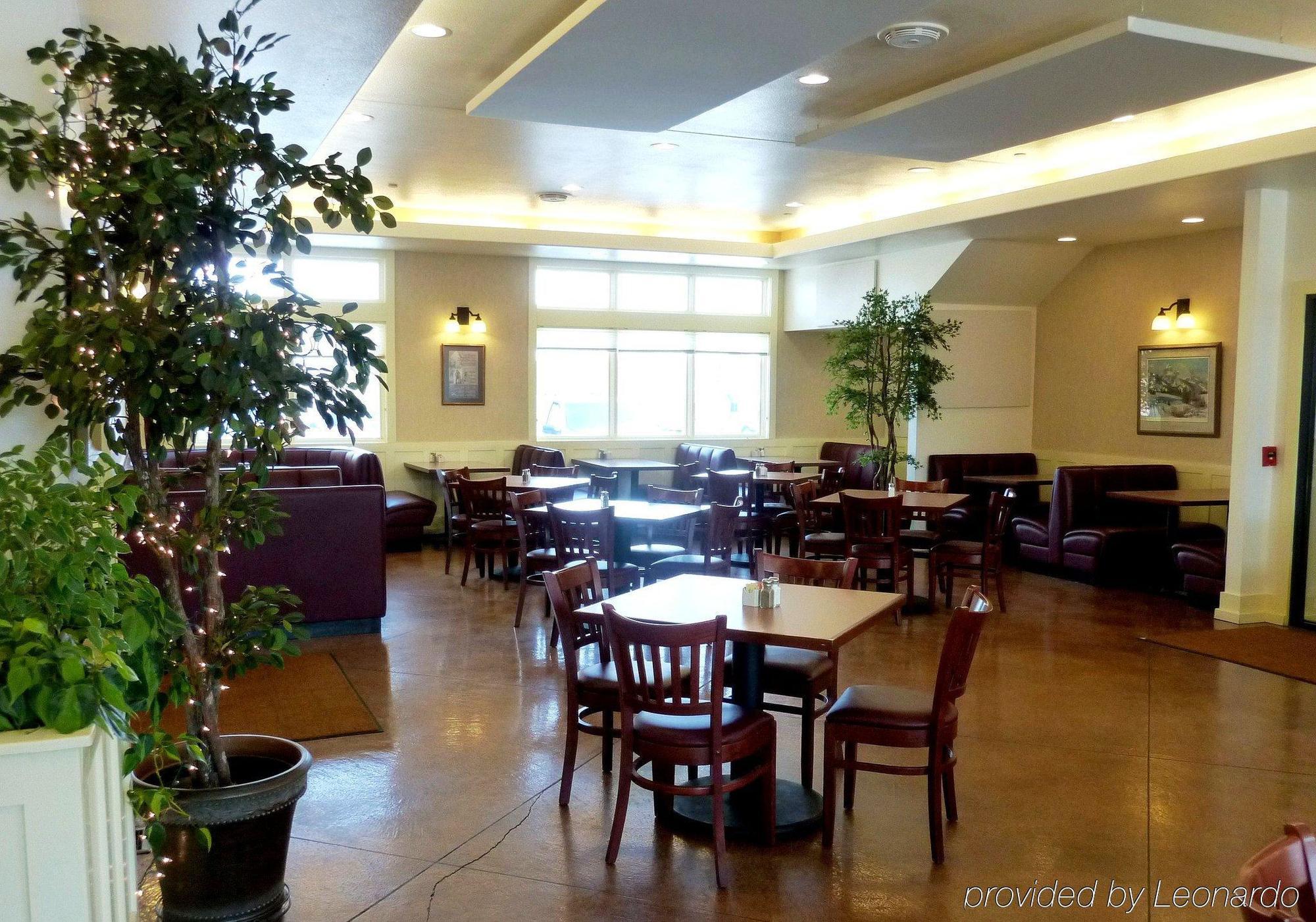 Inn At Lander, Travelodge By Wyndham Restaurang bild