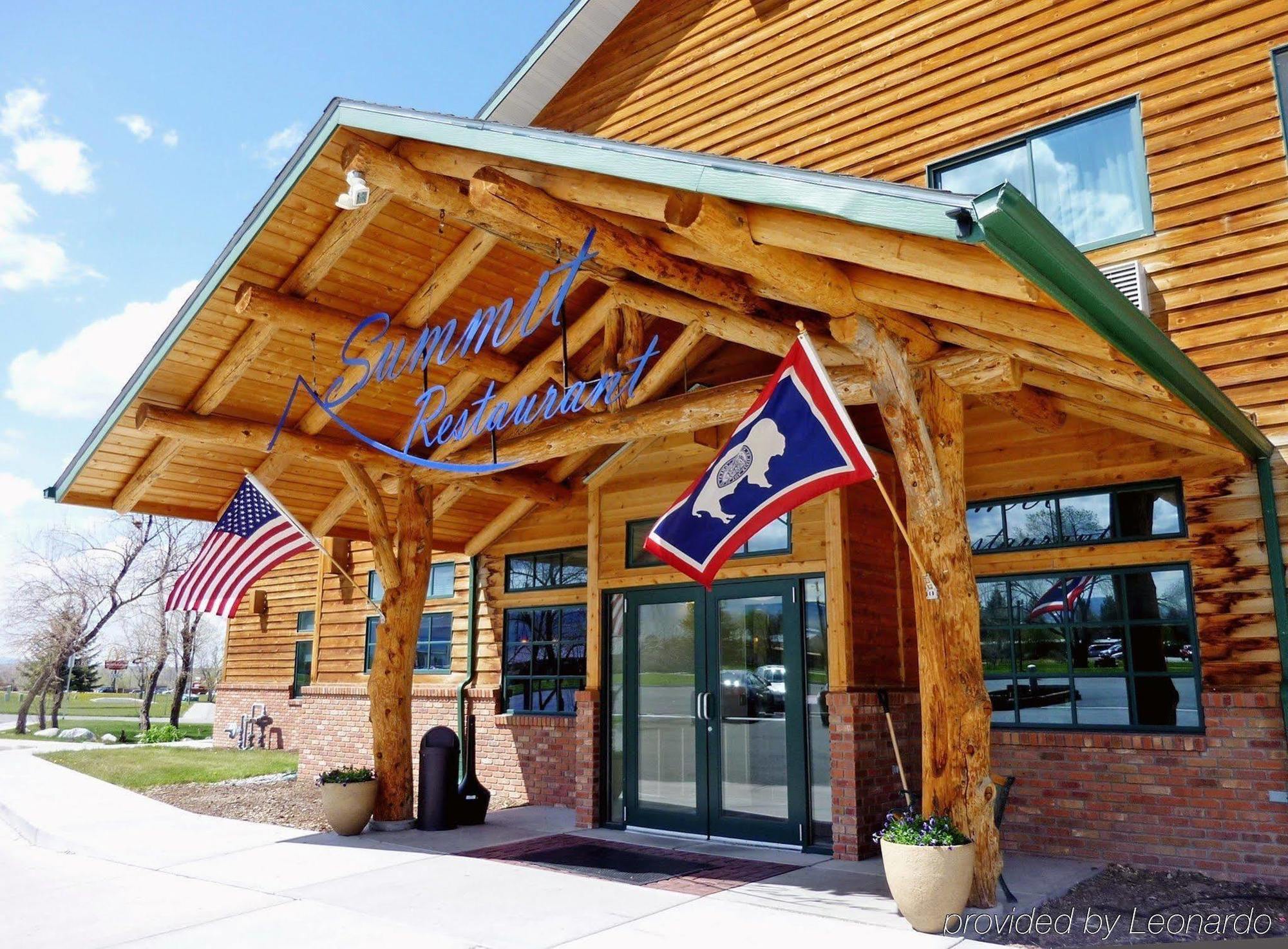 Inn At Lander, Travelodge By Wyndham Exteriör bild
